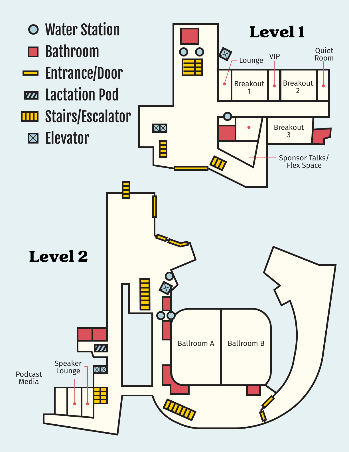 Venue Map