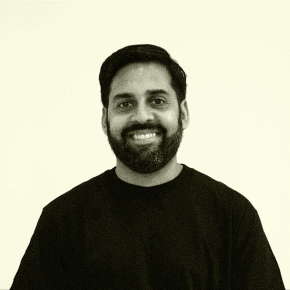 Headshot of Adarsh Pandit