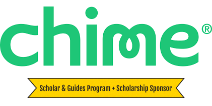 Logo for Chime