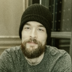 Headshot of Gannon McGibbon