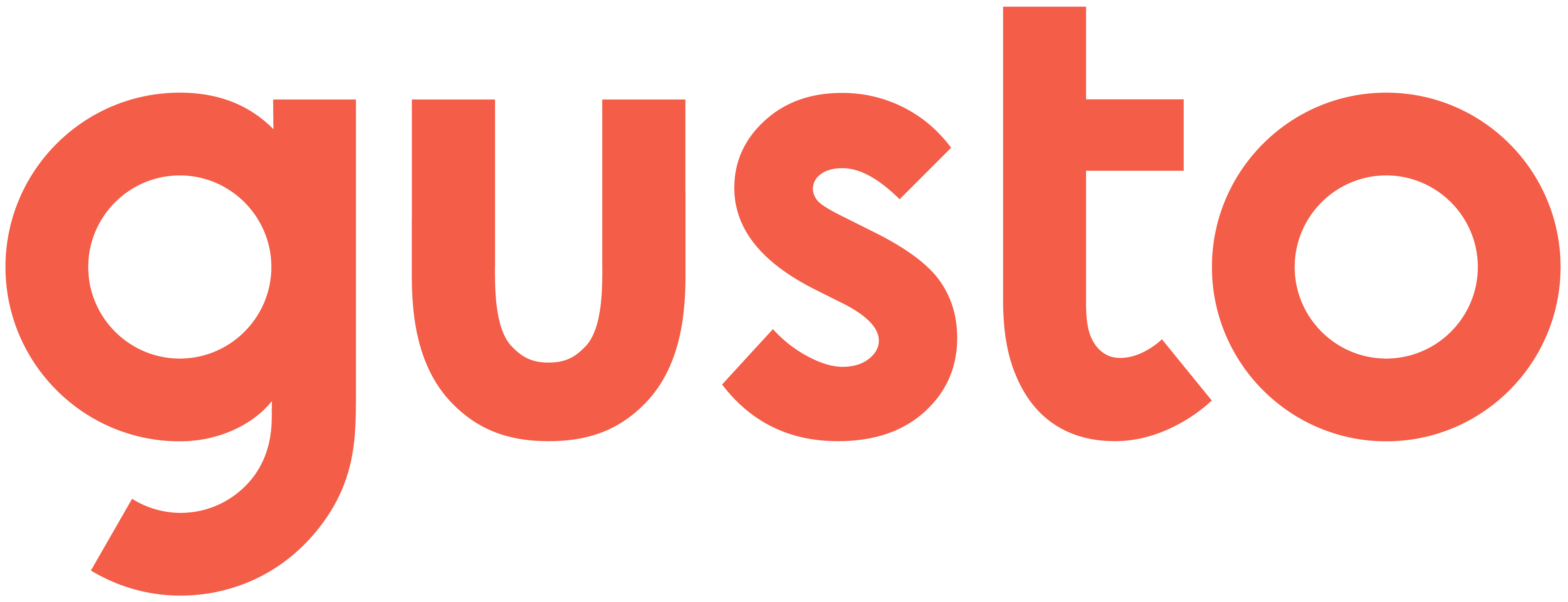 Logo for Gusto