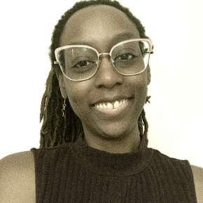 Headshot of Irene Kannyo