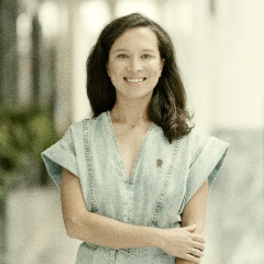 Headshot of Irina Nazarova
