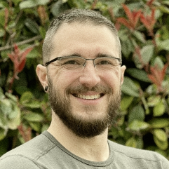Headshot of Martin Emde