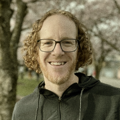 Headshot of Robby Russell